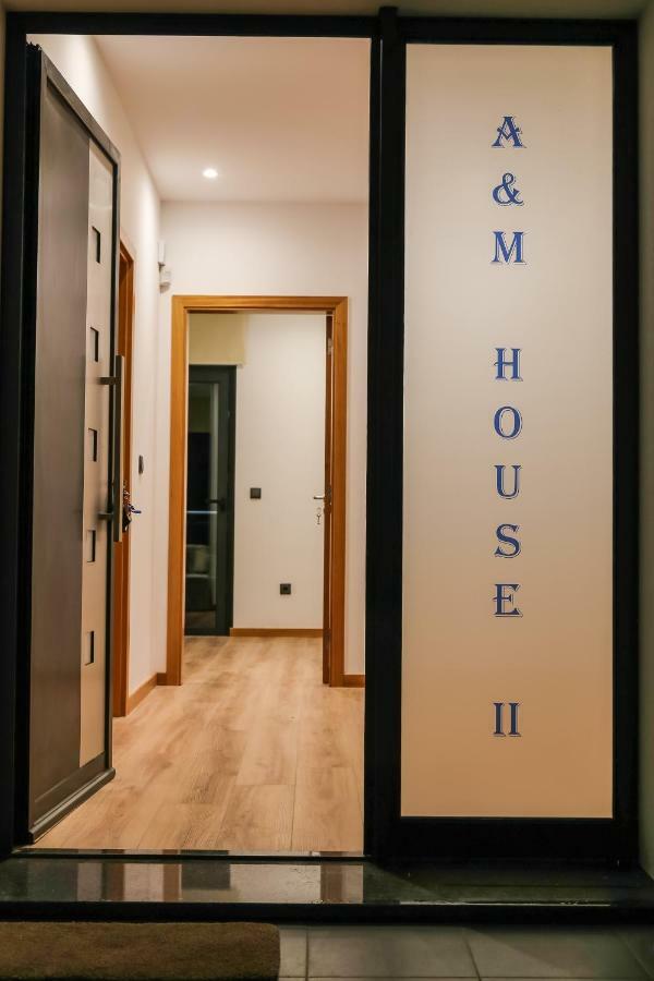 A&M House II Luxury Holidays Home อาร์โกดากาเลียตา ภายนอก รูปภาพ