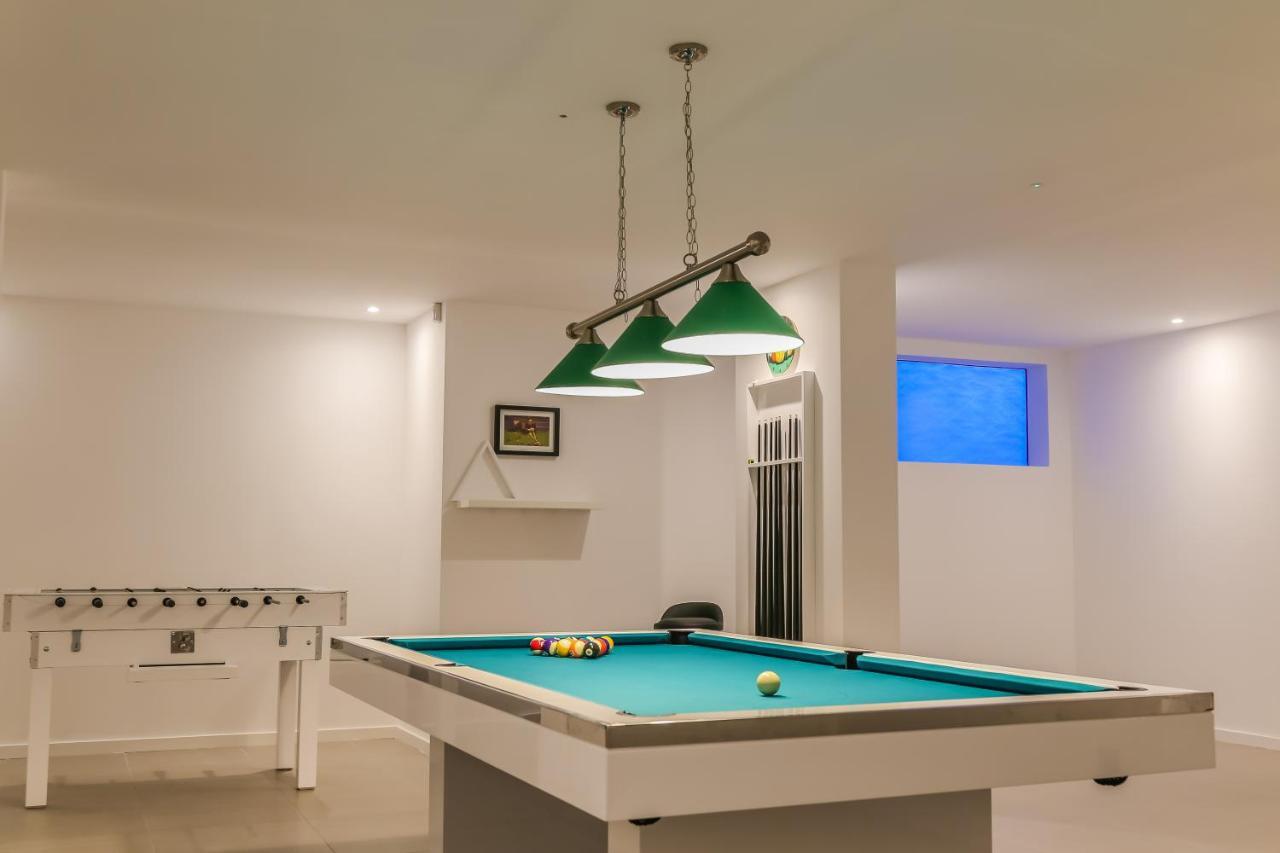 A&M House II Luxury Holidays Home อาร์โกดากาเลียตา ภายนอก รูปภาพ